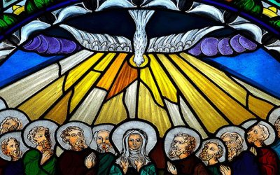 The Chanted Word: Pentecost