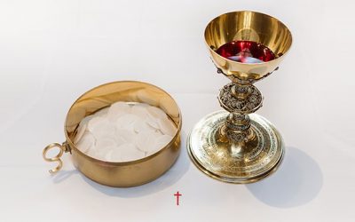 The Chanted Word: Corpus Christi