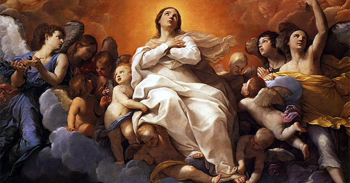 The Chanted Word: Assumption