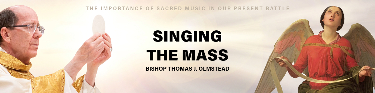 Singing the Mass