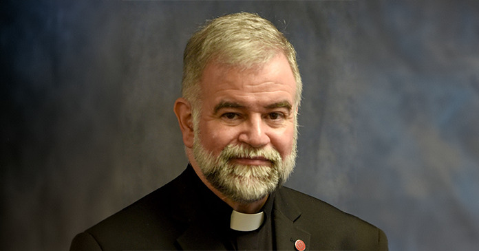 Fr. Robert McTeigue, SJ