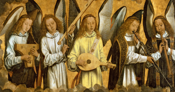 Is investment in Sacred Music really necessary?