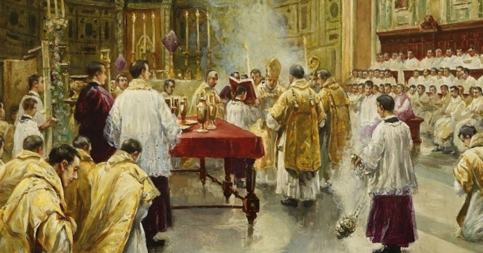 Putting an End to the Liturgy Wars