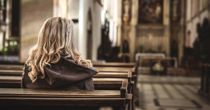 Catholics Are Rapidly Losing Ground