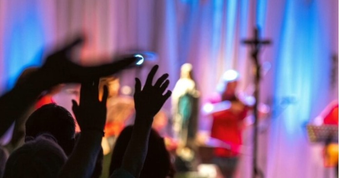 Looking for a New Parish—and Crossing Some Off the List